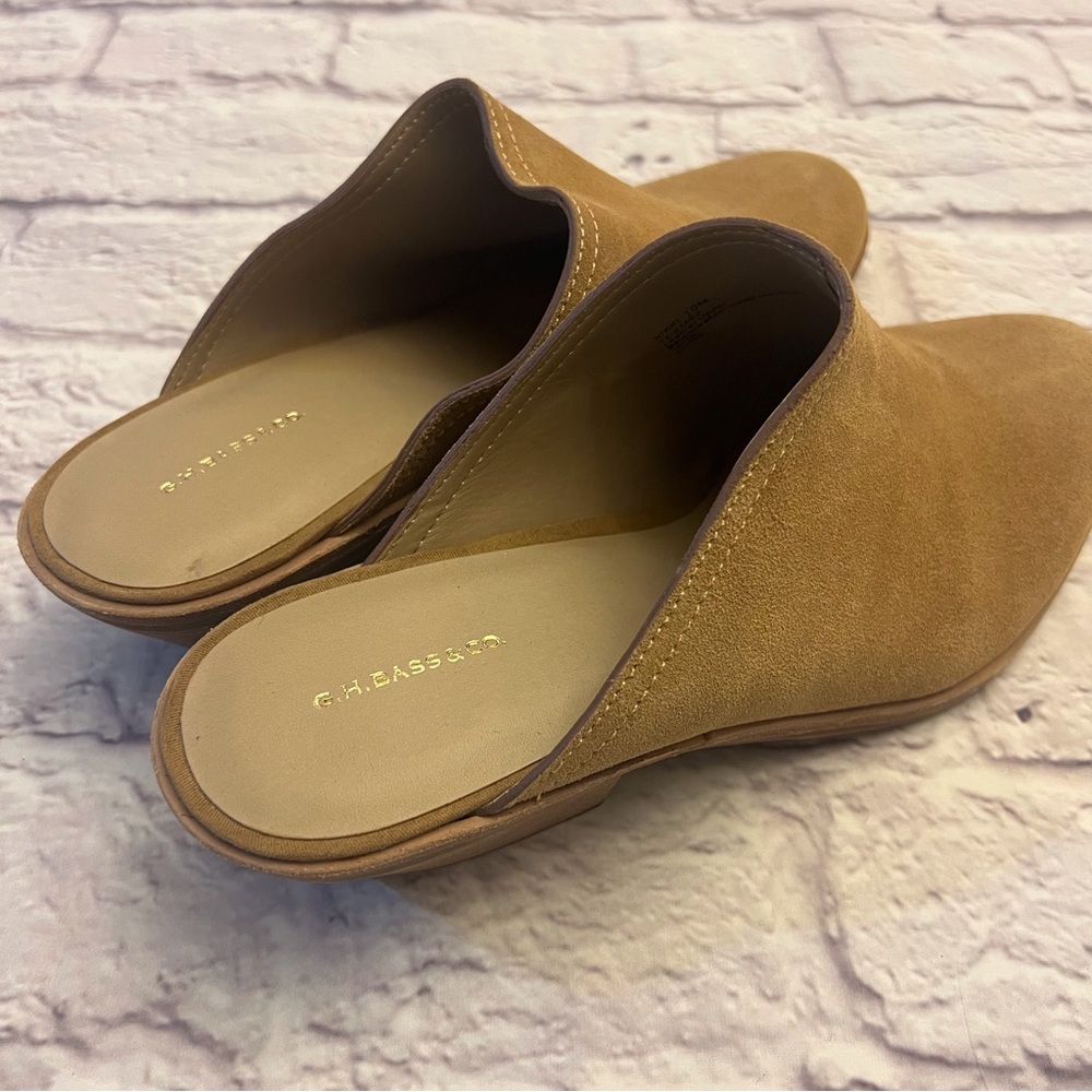 G.H. Bass & Co. Nikki Mule | Women's Size 10